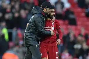 كلوب تعليقا على إنجاز محمد صلاح: "ستدركون عندما يرحل"