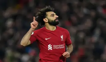 البريميرليج: صلاح محطم الأرقام القياسية في الدوري الإنجليزي