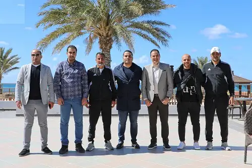 بسيوني يتولى تدريب الأخضر الليبي