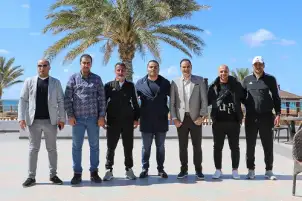 بسيوني يتولى تدريب الأخضر الليبي