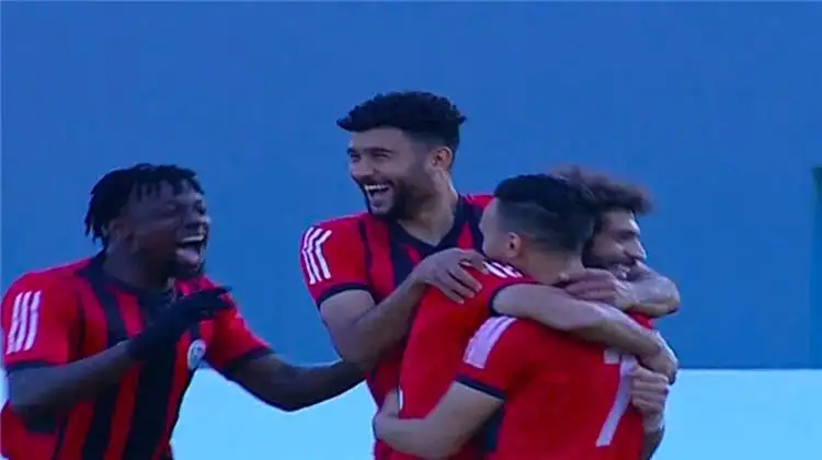 الداخلية يضرب غزل المحلة بثنائية في الدوري