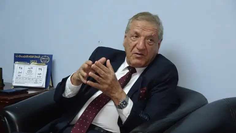 فخري الفقي: العملات المشفرة لا تخضع لرقابة.. واللجوء إليها سببه التشدد النقدي