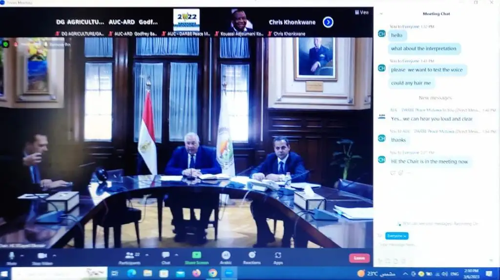 وزير الزراعة: الفاتورة الاقتصادية للأغذية بإفريقيا نحو 110 مليارات دولار بحلول 2025 من الخارج
