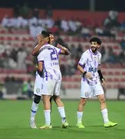 العين يبلغ المربع الذهبي لـ كأس رئيس الإمارات