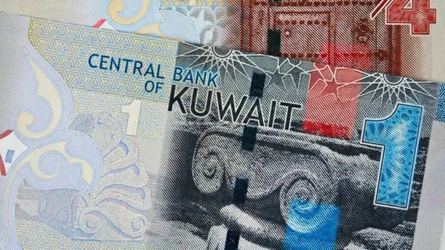 سعر الدينار الكويتي اليوم الثلاثاء 7-3-2023 ببداية التعاملات في البنوك المصرية