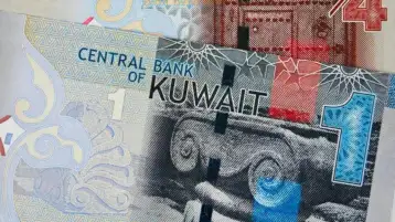 سعر الدينار الكويتي اليوم الثلاثاء 7-3-2023 ببداية التعاملات في البنوك المصرية