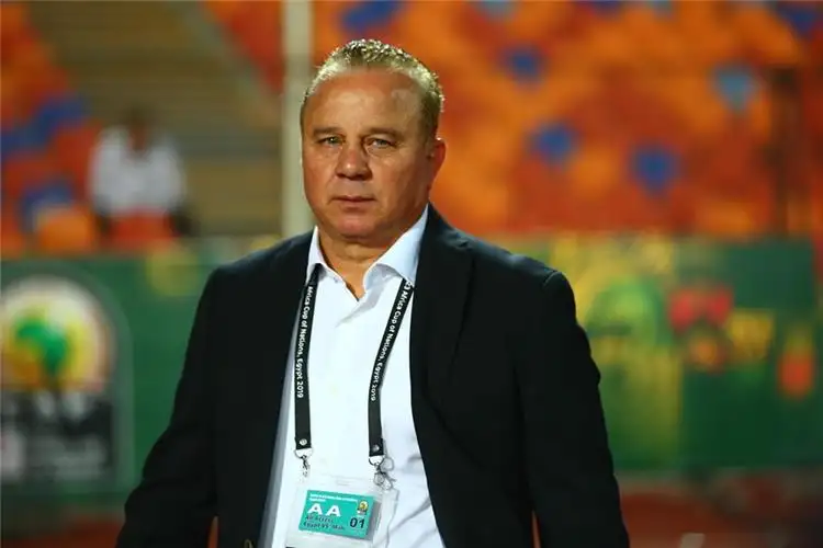 شوقي غريب: لم نستغل الفرص بشكل جيد ضد الأهلي