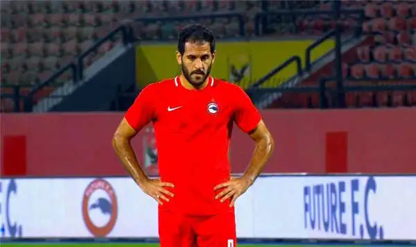 مروان محسن يقود هجوم فيوتشر لمواجهة الجيش الملكي في الكونفدرالية