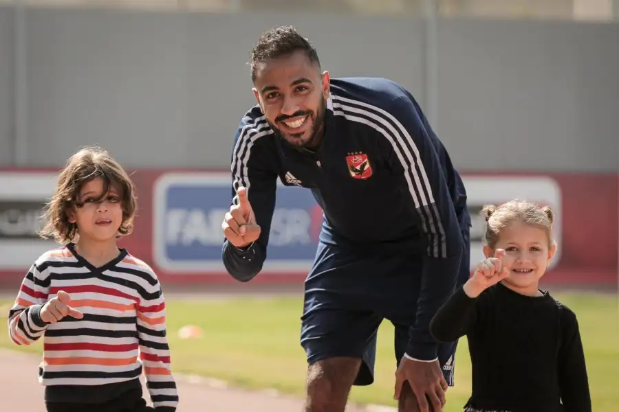 نائب رئيس لجنة الانضباط: أصدرنا عقوبة ضد كهربا والإعلان من خلال اتحاد الكرة