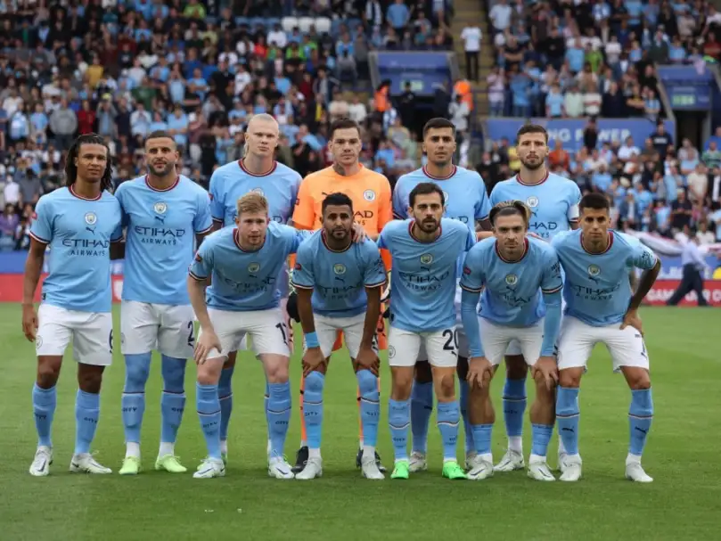 لاعب مانشستر سيتي يواجه عقوبه السجن بسبب التحرش