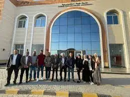 ختام فعاليات برنامج سلامة الغذاء لأعضاء هيئة التدريس بالجامعة التكنولوجية في الأقصر