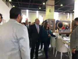 رئيس جهاز تنمية المشروعات: نسعى للتوسع في تسويق منتجات مشروعات الشباب
