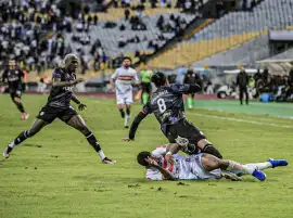 لاعب فاركو: التعادل مع الإسماعيلي نتيجة جيدة