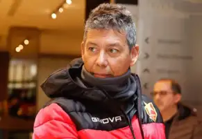 مدرب المريخ: الترجي واجه الزمالك بثقة زائدة..وسنتأهل للدور التالي