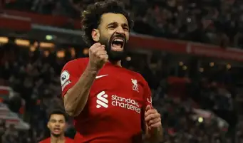 صلاح يرصد ضحية جديدة في الدوري الإنجليزي