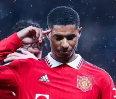 راشفورد لاعب شهر فبراير في الدوري الإنجليزي