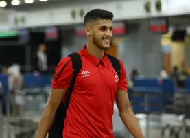 أحمد الشيخ ينضم لنادي درجة ثانية في التشيك