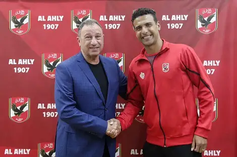 الخطيب يبحث آخر استعدادات عمر عصر لأولمبياد باريس