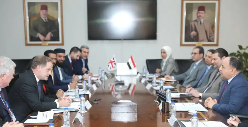 وزير المالية: تشجيع المستثمرين على اتخاذ مصر مركزا لأنشطتهم الإنتاجية والتصديرية