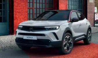 أسعار ومواصفات "أوبل موكا 2023" بعد الزيادات الأخيرة
