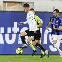 سبيزيا يفوز على إنتر ميلان في الدوري الإيطالي