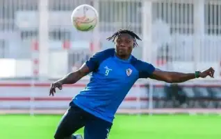بسبب منسي.. أكينيولا يعود لحسابات فيريرا في الزمالك