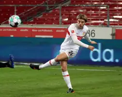 لاعب شتوتجارت يرغب في اللعب لفريق في دوري الأبطال