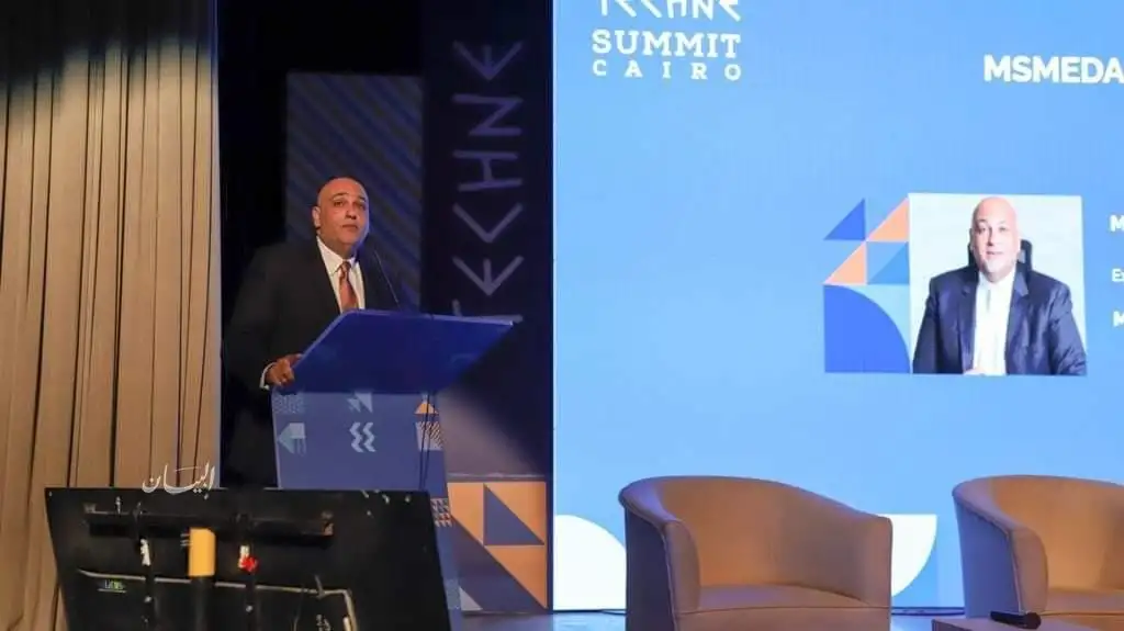 باسل رحمي: جهاز تنمية المشروعات يقدم كل أوجه الدعم لرواد الأعمال لتحويل أفكارهم إلى مشروعات