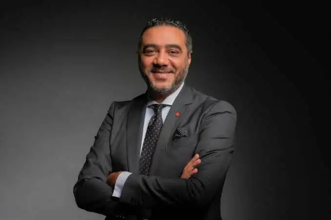 أيمن عصام: فودافون كاش لم تتوقف.. ومتوسط أموال المحافظ المالية لكافة الشركات يصل إلى 700 مليار جنيه سنويًا