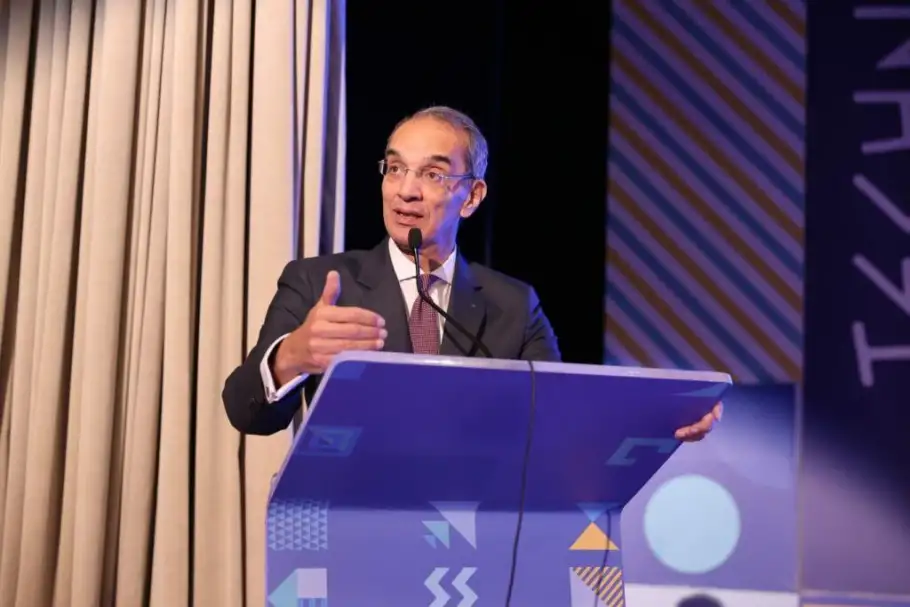 وزير الاتصالات: 3 تريليونات دولار حجم نشاط سوق ريادة الأعمال عالميا في 2024