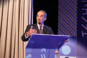 وزير الاتصالات: 3 تريليونات دولار حجم نشاط سوق ريادة الأعمال عالميا في 2024
