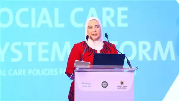 وزيرة التضامن تتوجه إلى الإمارات للمشاركة في معرض دبى الدولى للإغاثة والتطوير
