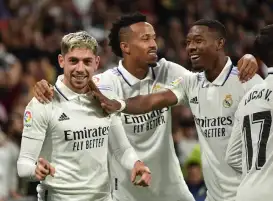 ريال مدريد يفقد نجمه أمام ليفربول في دوري الأبطال