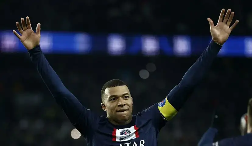 ريال مدريد يضع شرطا للتعاقد مع مبابي