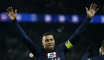 ريال مدريد يضع شرطا للتعاقد مع مبابي