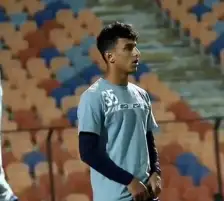 لاعب إنبي: رددت هتافات جمهور الزمالك دون قصد.. حافظها من صغري