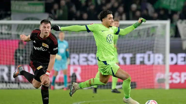 بمشاركة مرموش.. فولفسبورج يتعادل مع يونيون برلين في الدوري الألماني