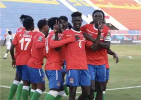 الاتحاد الجامبي يوضح... كيف أقنع لاعب بايرن ميونخ بالمشاركة مع جامبيا؟