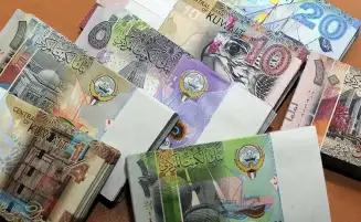 سعر الدينار الكويتي اليوم الإثنين 13-3-2023 ببداية التعاملات في مصر