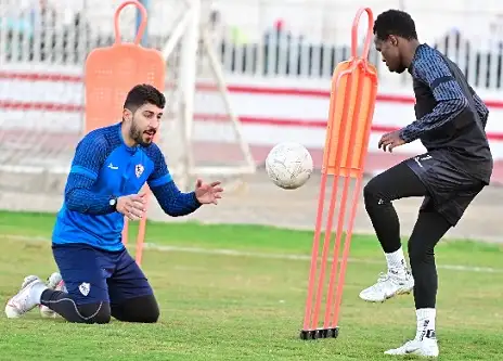 بعد شلبي ودونجا والوردي.. تسريب عقد نداي مع الزمالك