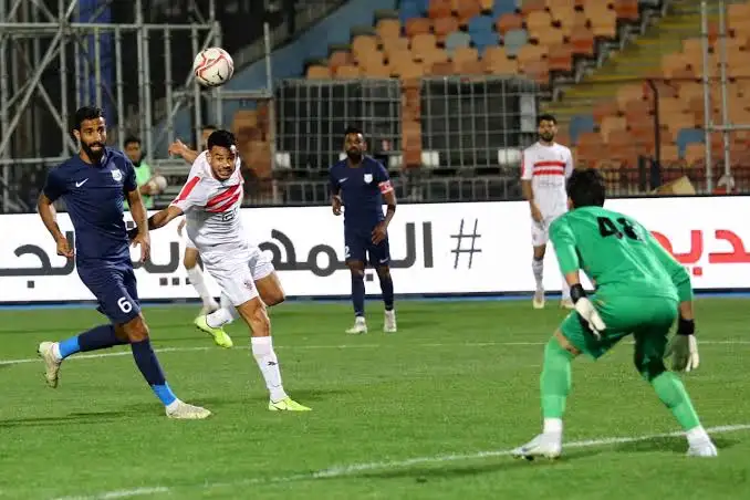 مدير الكرة بإنبي: استغلينا تفكير الزمالك في إفريقيا وأبطلنا مفعول زيزو