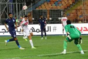 مدير الكرة بإنبي: استغلينا تفكير الزمالك في إفريقيا وأبطلنا مفعول زيزو