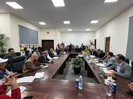 سعر المتر المربع وصل 131 ألف جنيه.. بيع 4 محال تجارية بالعاصمة الإدارية في مزاد
