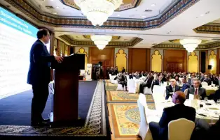 وزير البترول: يتم حاليا إعداد إستراتيجية الطاقة المستدامة المتكاملة بالتعاون مع وزارة الكهرباء