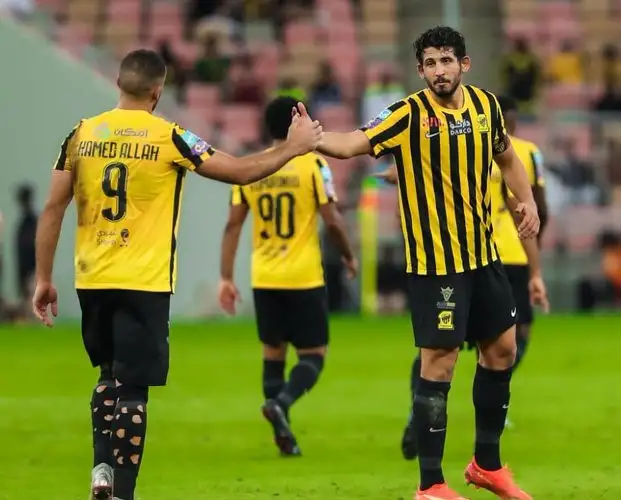 حجازي يعلق على فوز اتحاد جدة أمام الفيحاء بكأس الملك