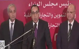 رئيس الوزراء: الدولة قادرة على توفير جميع السلع الغذائية بكميات كبيرة تكفي احتياجاتنا