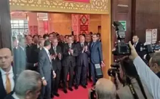 رئيس الوزراء يفتتح معرض أهلا رمضان بمركز المؤتمرات بمدينة نصر