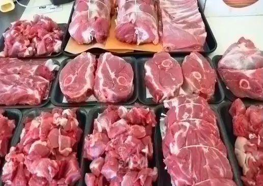 50 طن يوميا.. التموين: ضخ كميات كبيرة من اللحوم والدواجن