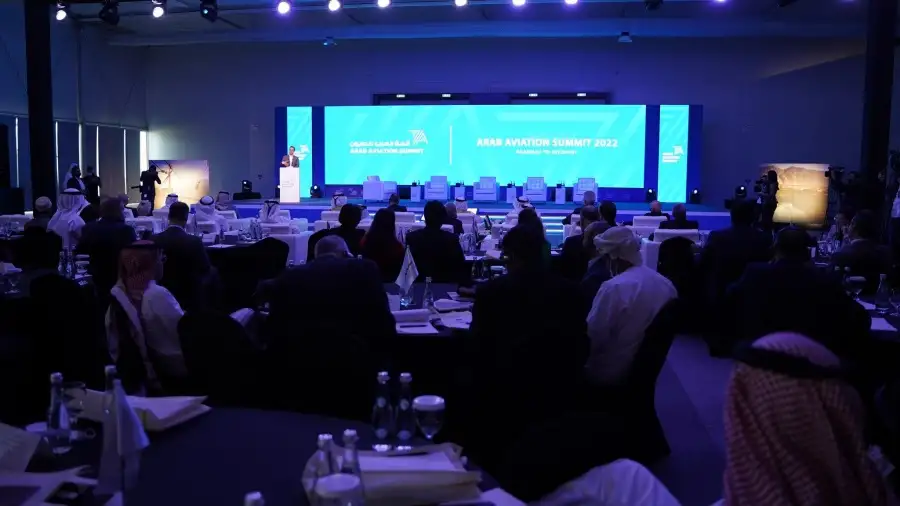 انطلاق النسخة العاشرة من قمة العرب للطيران في رأس الخيمة بالإمارات