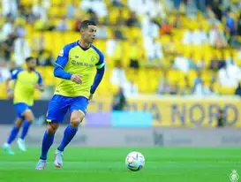 رونالدو يشارك في فوز النصر على أبها بكأس الملك سلمان